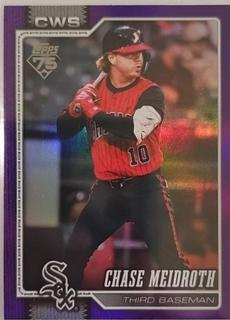 Chase Meidroth