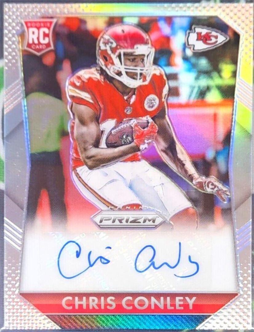 Chris Conley #RS-CC