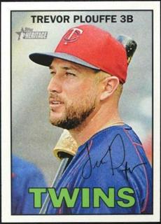 Trevor Plouffe