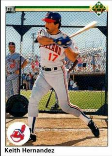 Keith Hernandez