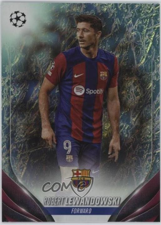 Robert Lewandowski #11