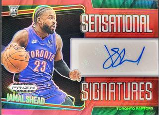 Jamal Shead