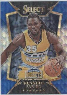 Kenneth Faried