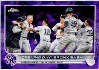 Opening Day Bronx Bash