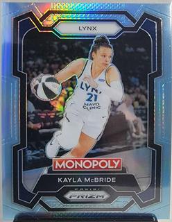 Kayla McBride