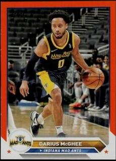 Darius McGhee