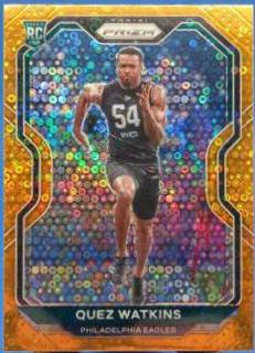 Quez Watkins