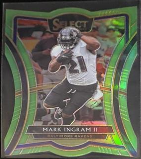 Mark Ingram II