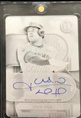 Juan Soto [Printing Plate] #TA-JSO Prices | 2024 Topps Tribute