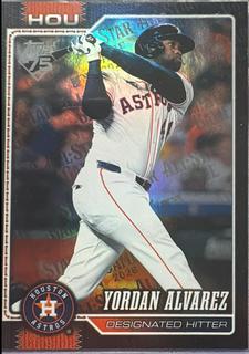 Yordan Alvarez