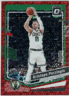 Kristaps Porzingis