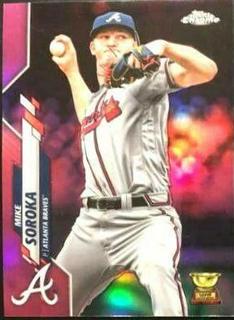 Mike Soroka