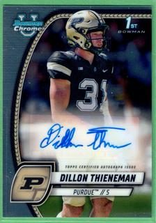 Dillon Thieneman