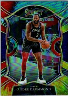 Andre Drummond