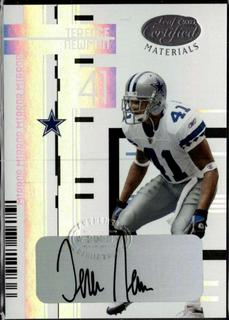 Terence Newman