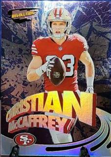 Christian McCaffrey