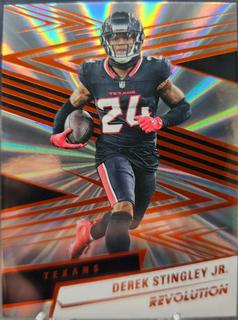 Derek Stingley Jr.