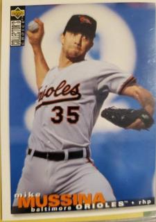 Mike Mussina