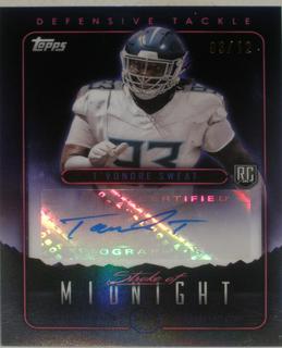 T'Vondre Sweat