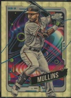 Cedric Mullins