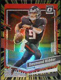 Desmond Ridder