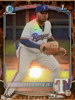 David Ortiz Jr.