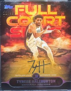 Tyrese Haliburton