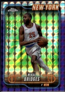 Mikal Bridges