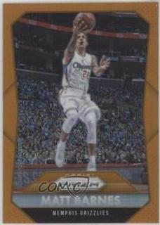 Matt Barnes