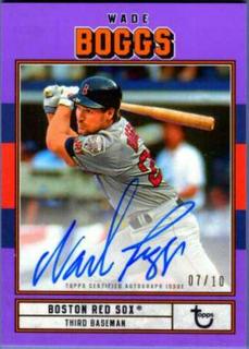 Wade Boggs