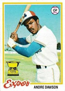 Andre Dawson