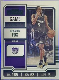 De'Aaron Fox