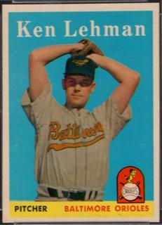 Ken Lehman
