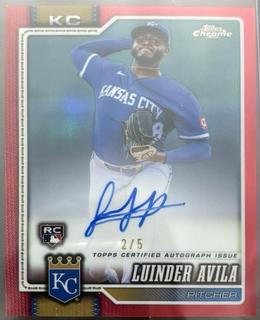 Luinder Avila