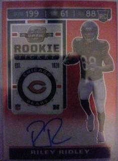 Riley Ridley