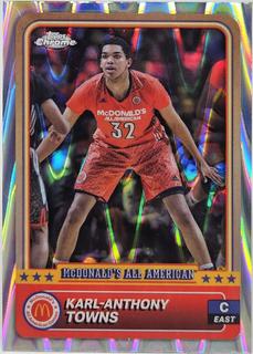 Karl-Anthony Towns