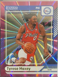 Tyrese Maxey