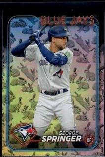 George Springer