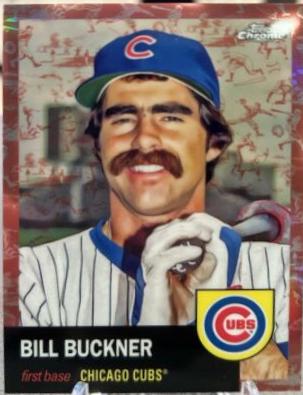 Bill Buckner [Toile Cream Rose Gold] #422