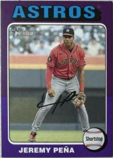 Jeremy Pena