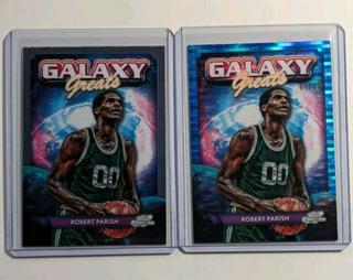 Robert Parish