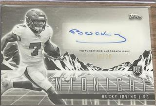 Bucky Irving