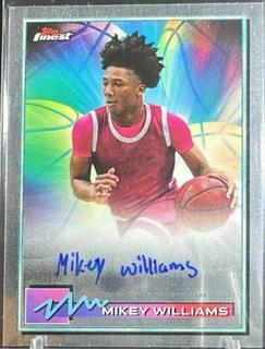 Mikey Williams