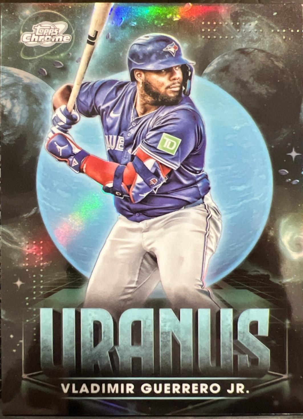 Vladimir Guerrero Jr. #PPU-5