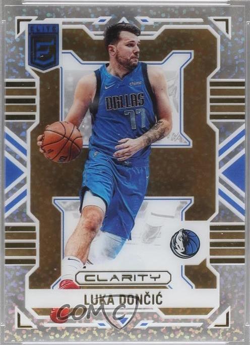 Luka Doncic [Asia Gold] #16