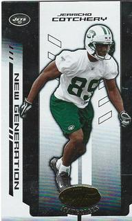 Jerricho Cotchery
