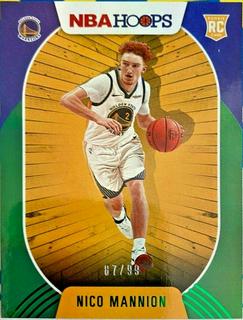 Nico Mannion