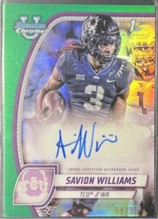 Savion Williams