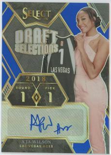 A'ja Wilson