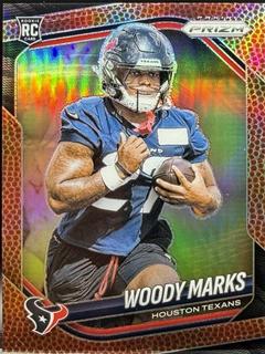 Woody Marks